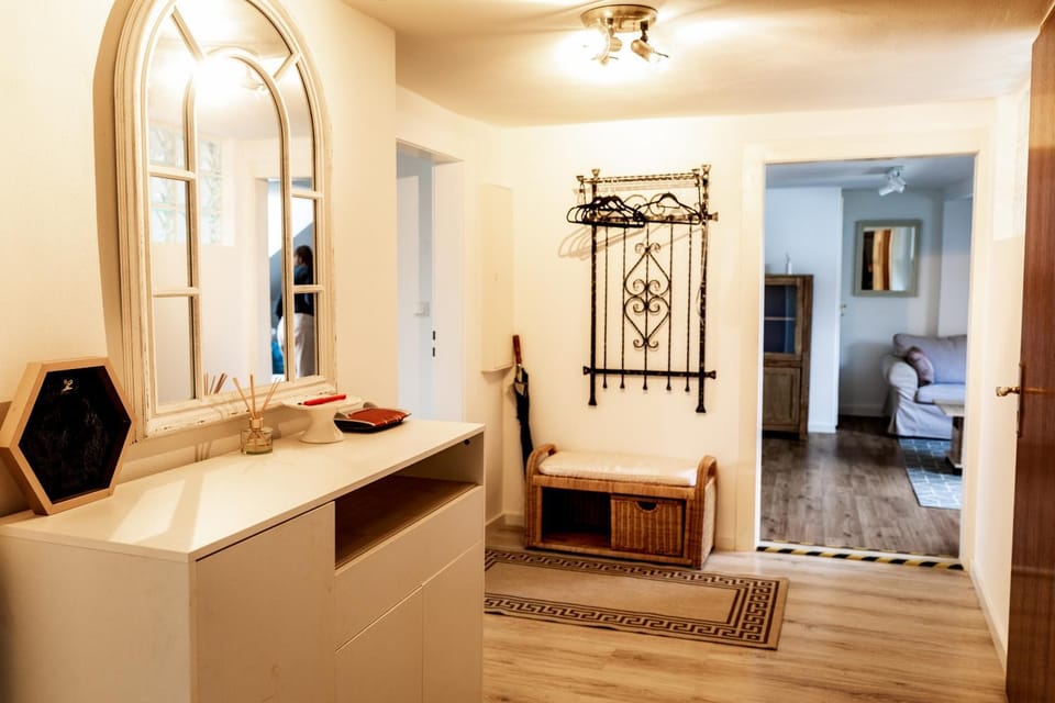 Ferienwohnung Otto Apartment in Bavaria