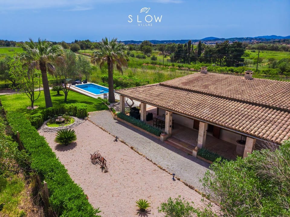 Villa Son Segi By Slow Villas Villa in Llevant