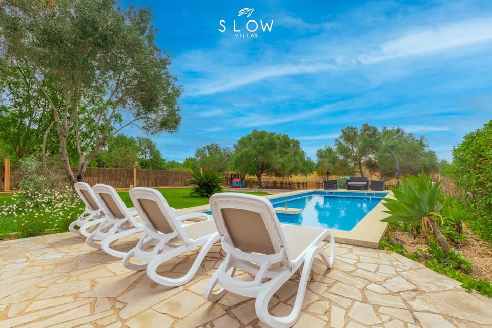 Villa Son Segi By Slow Villas Villa in Llevant