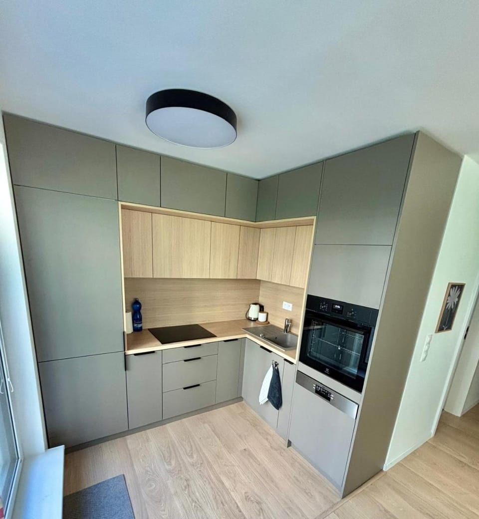 Stylish Chill Garden Apartment Apartment in Bratislava