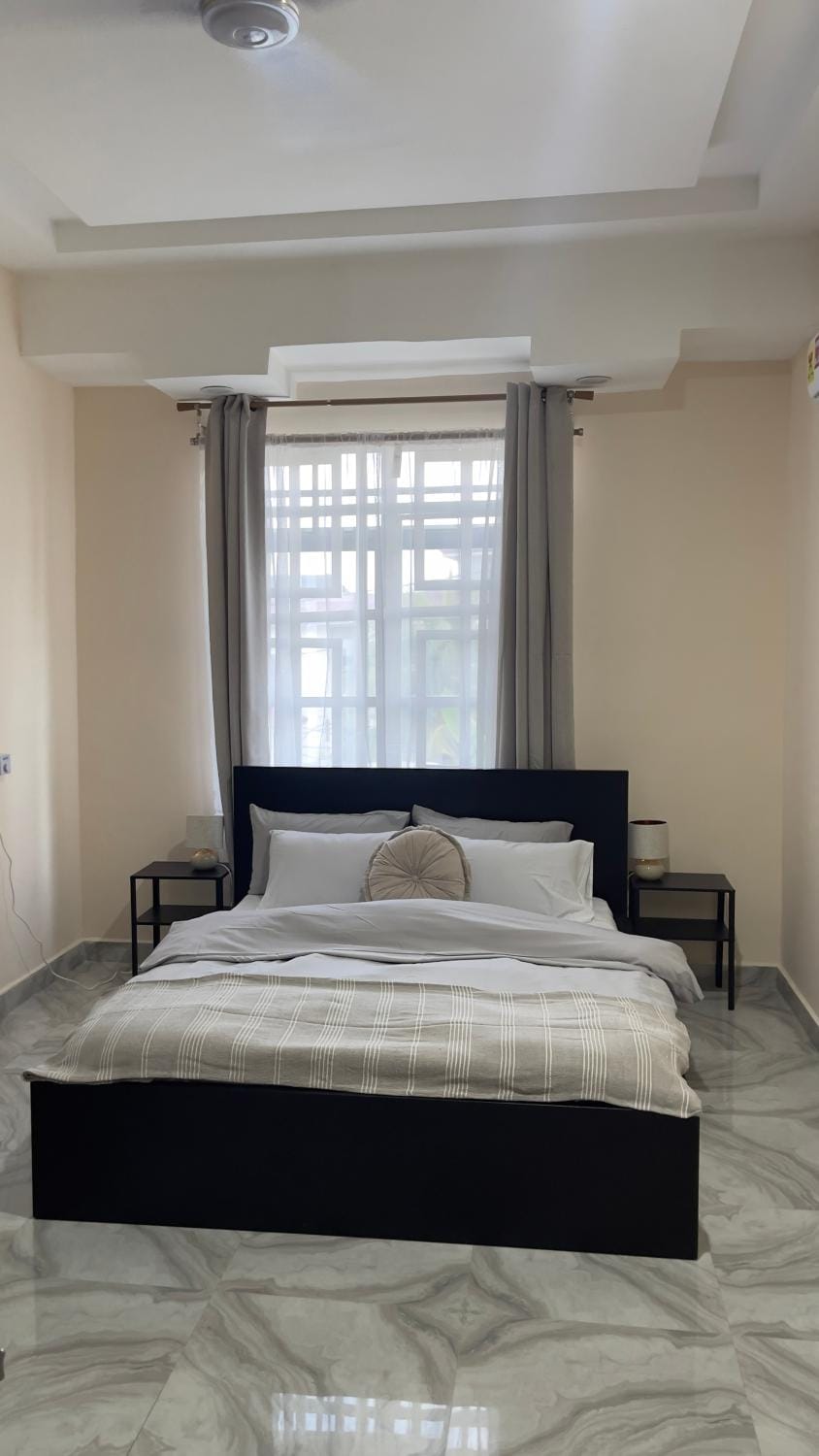 Tiwaa Residences Apartment in Greater Accra Region, Ghana