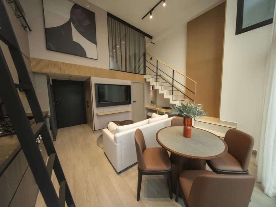Minimalist 1br with Modern Decor Apartment in Panama City, Panama