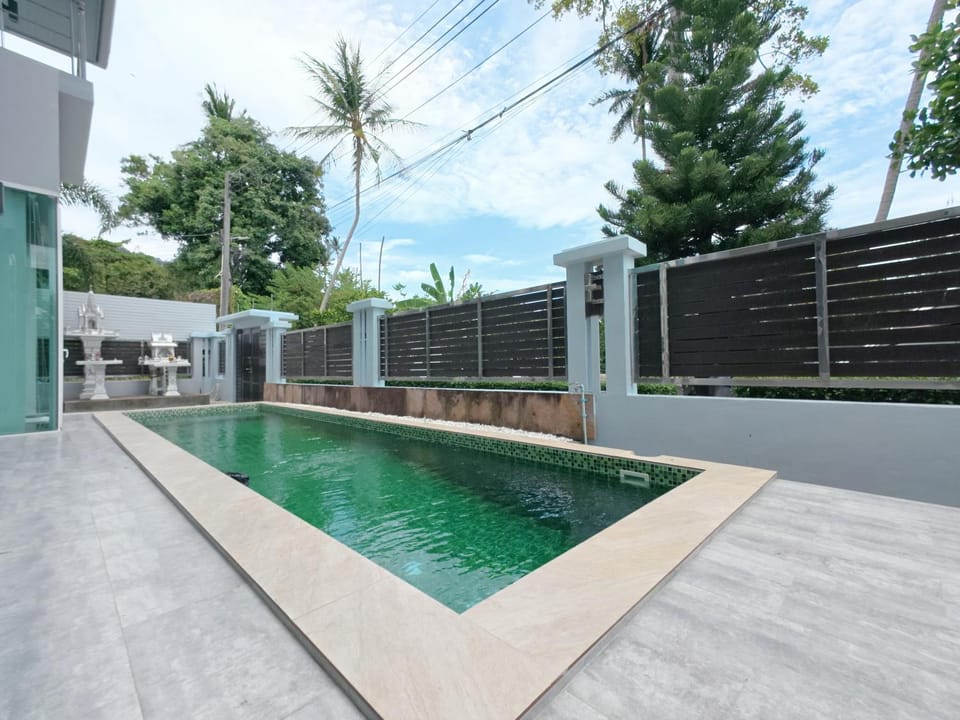 Romina 5 - 4BR Pool Villa - Chaweng - Luxury Villa in Ko Samui