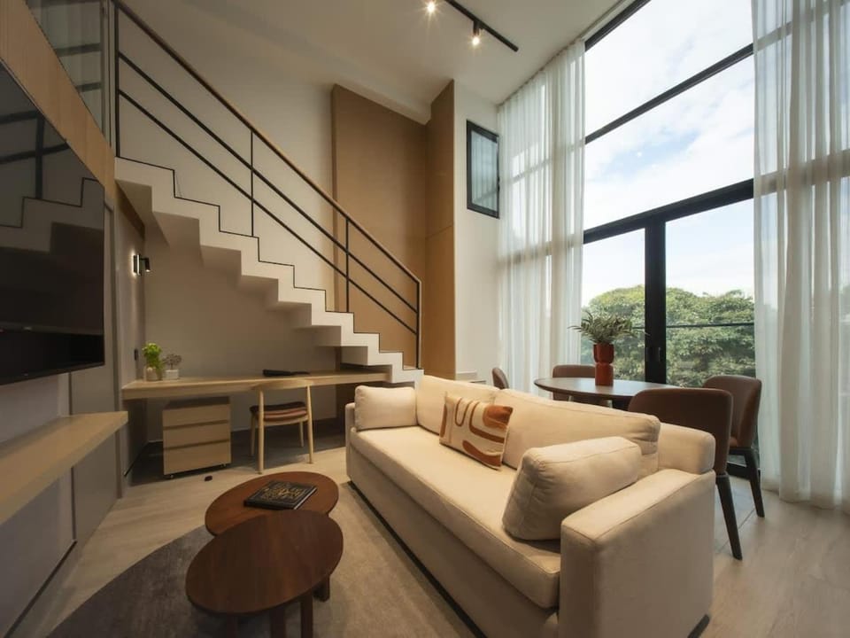 Comfort Line 1br near Atrio Mall Apartment in Panama City, Panama