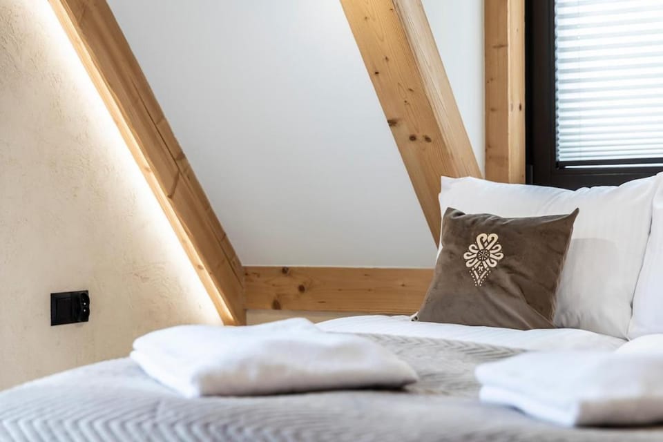 Apartament Dolina Roztoki Premium Apartment in Zakopane