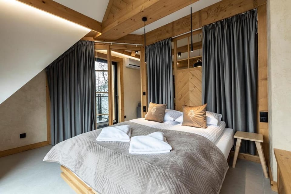 Apartament Dolina Roztoki Premium Apartment in Zakopane