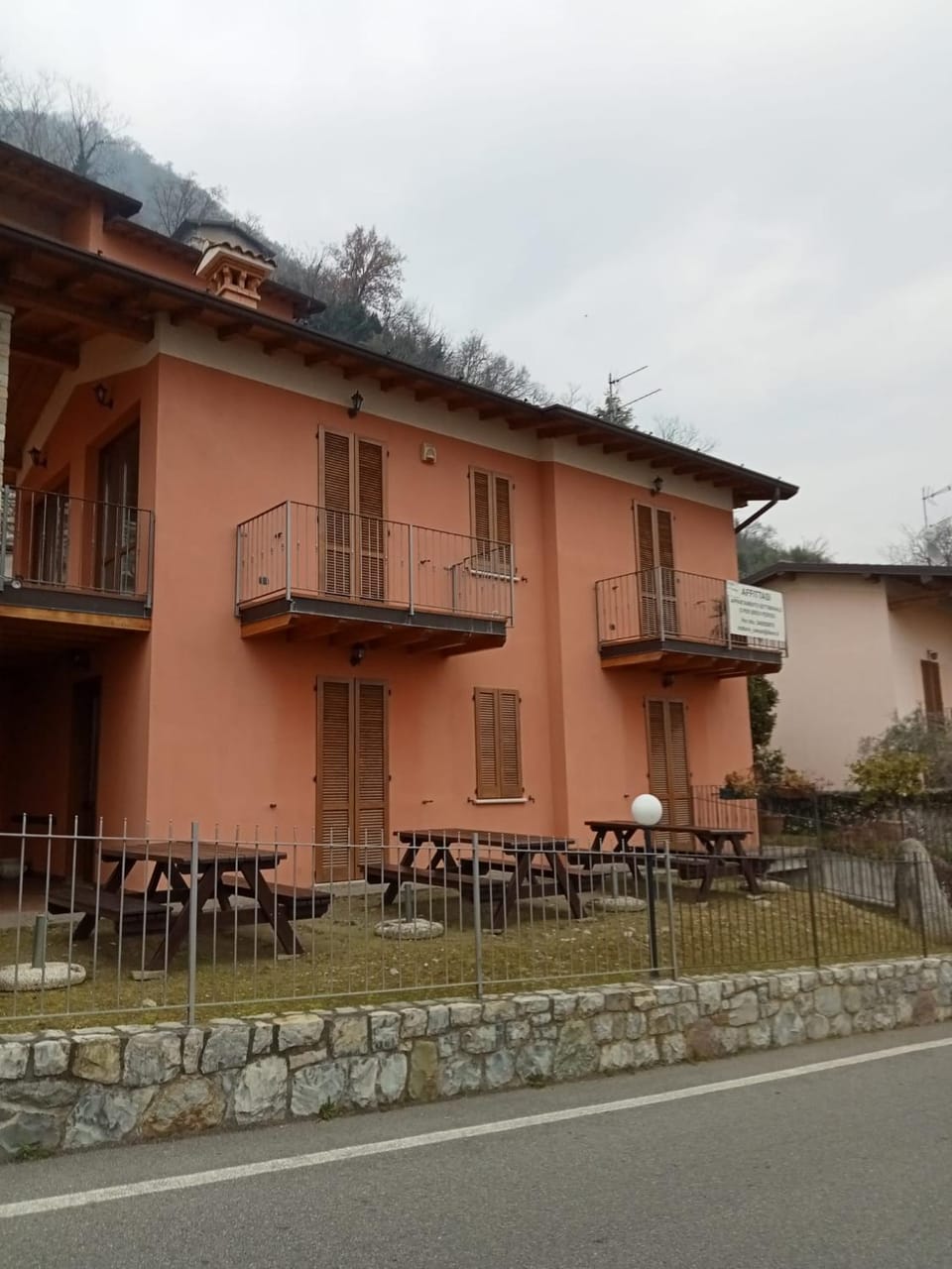 Appartamento al Campel Apartment in Monte Isola