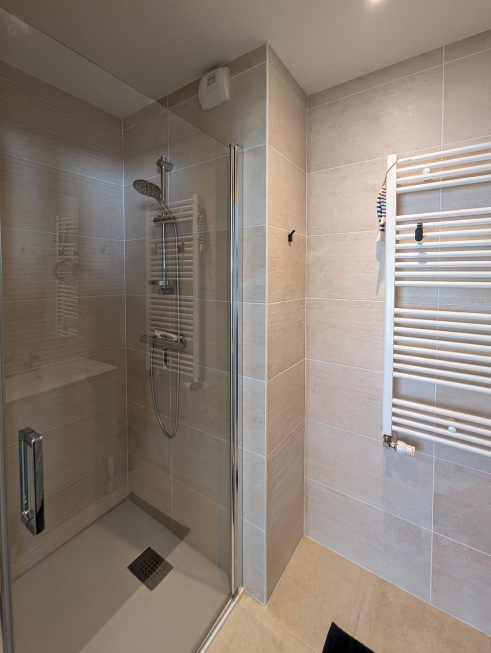 Shower, Bathroom, Bedroom