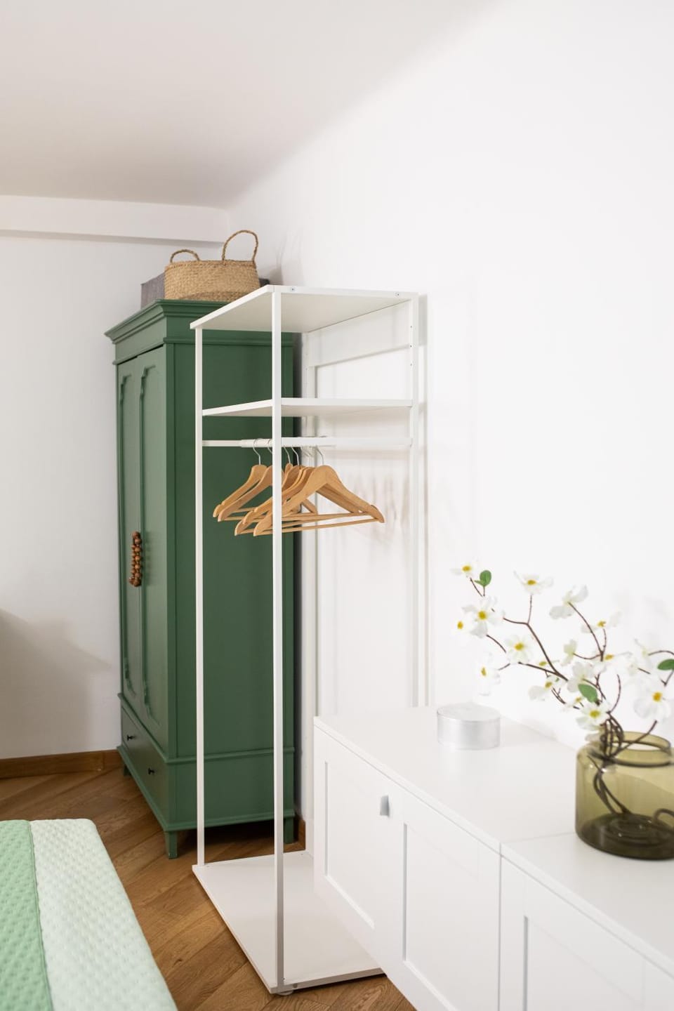 Stylish apartment, 2 bedrooms, Elevator Apartment in Genoa
