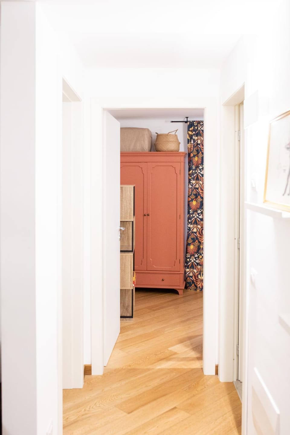 Stylish apartment, 2 bedrooms, Elevator Apartment in Genoa