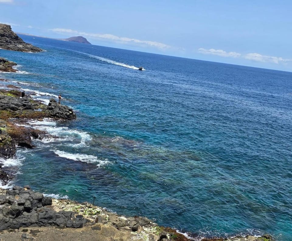 Sea view