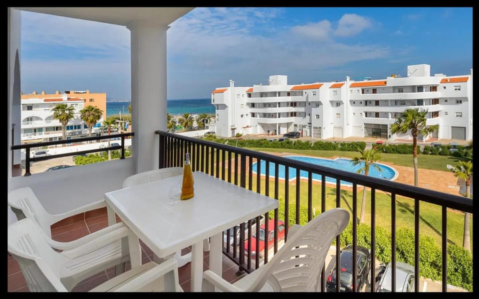 Balcony/Terrace, Garden view