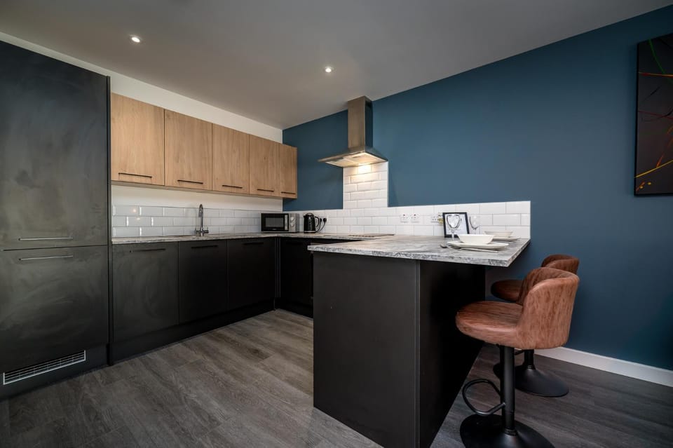CLM Apartments Apartment in Inverness