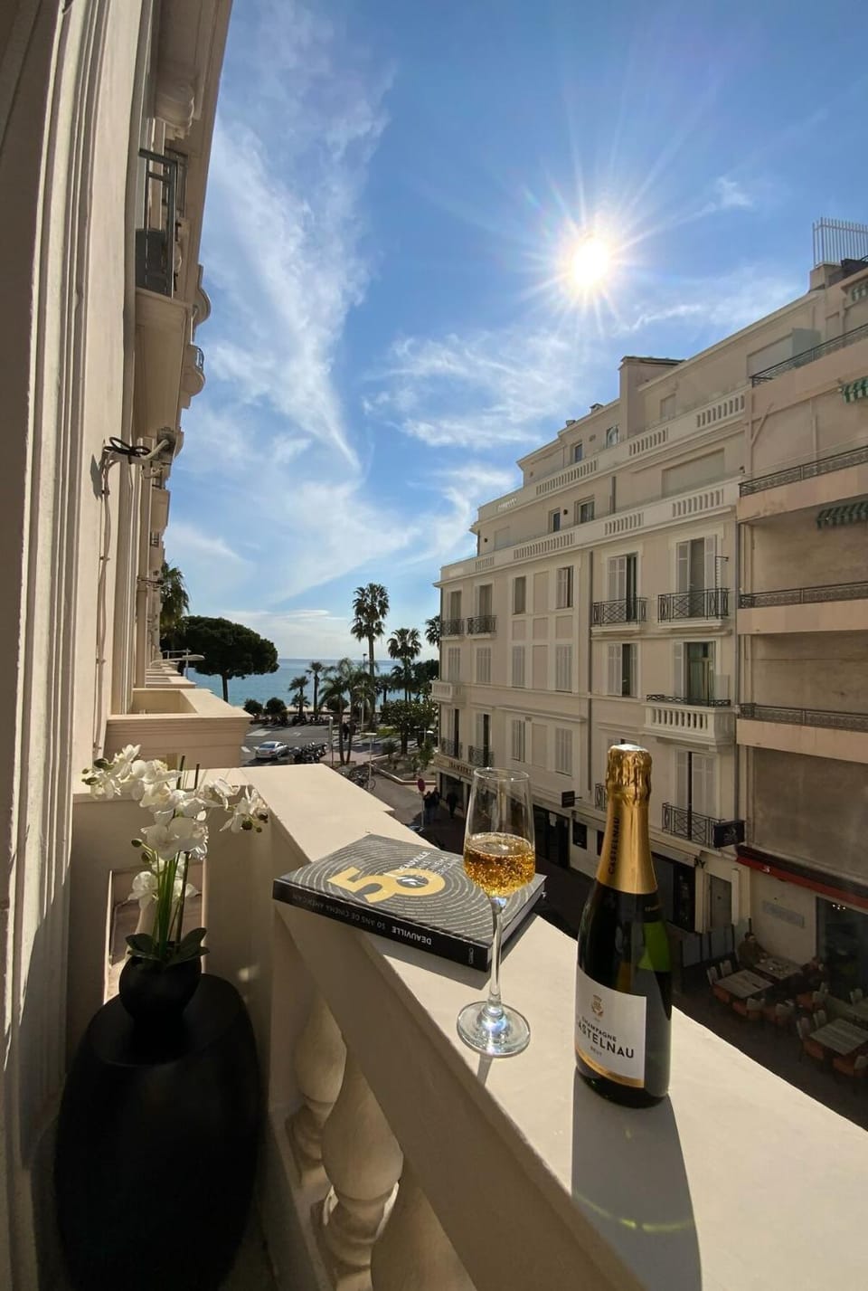 Palais Miramar - SEA SUITES Apartment in Cannes