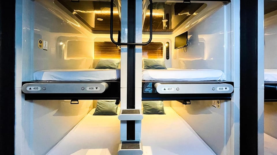Bed, Photo of the whole room, Bedroom, bunk bed