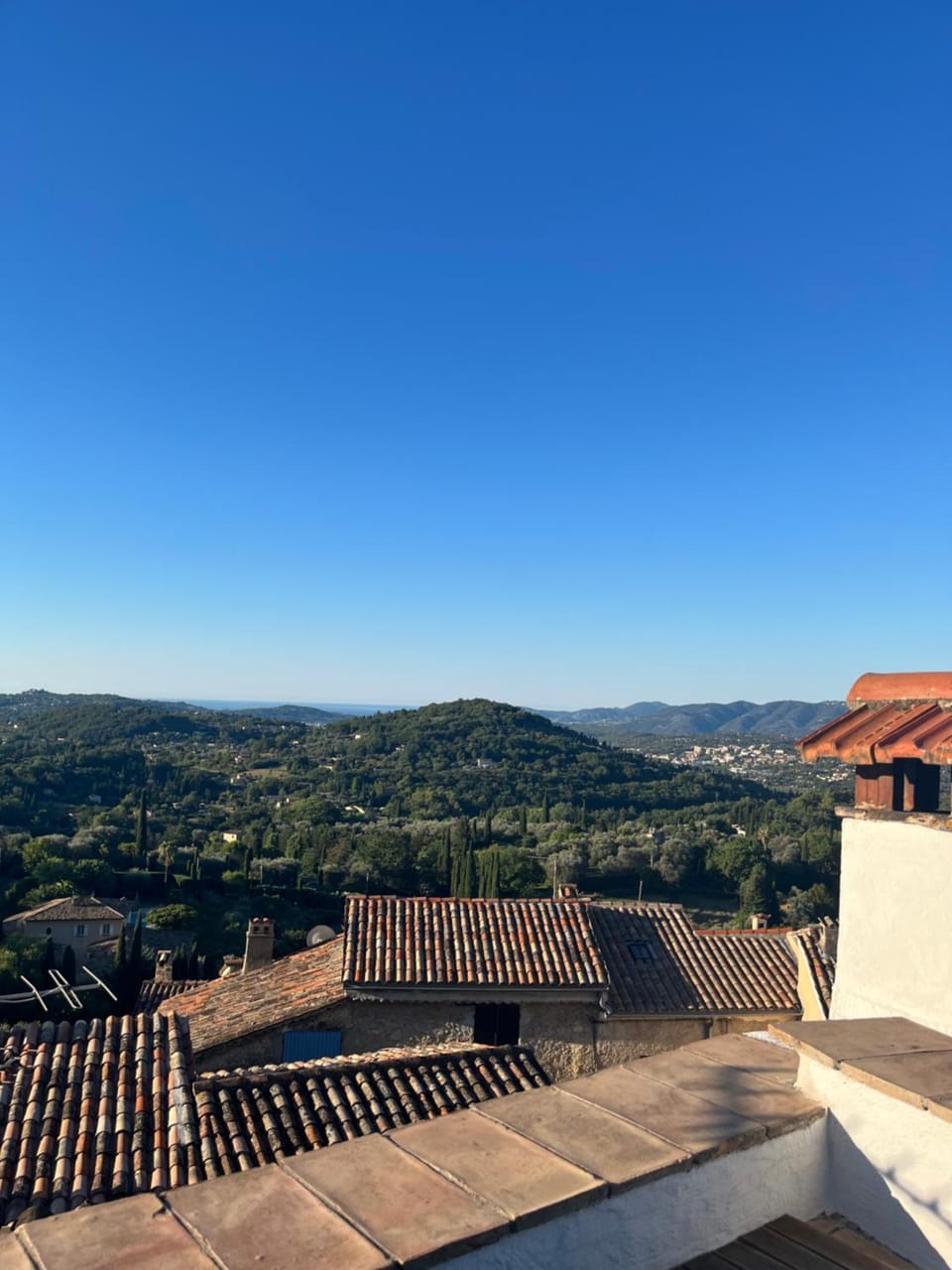 Charming Provençal House Between Sea and Mountain House in Grasse