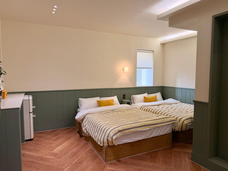 Casa olive 까사올리브 Hotel in Busan