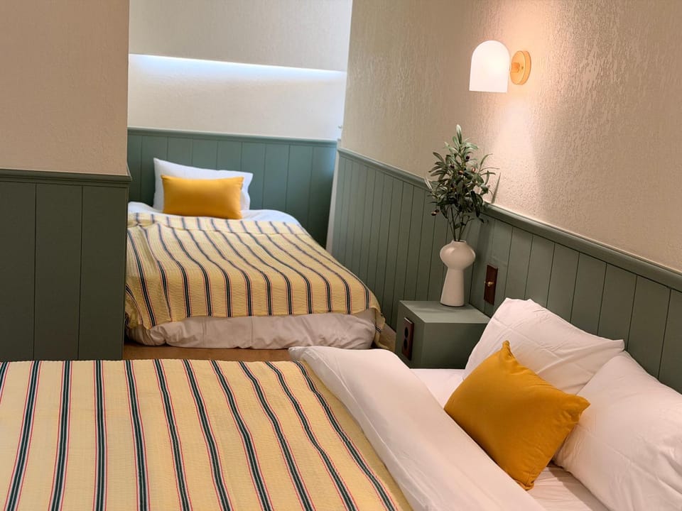 Casa olive 까사올리브 Hotel in Busan