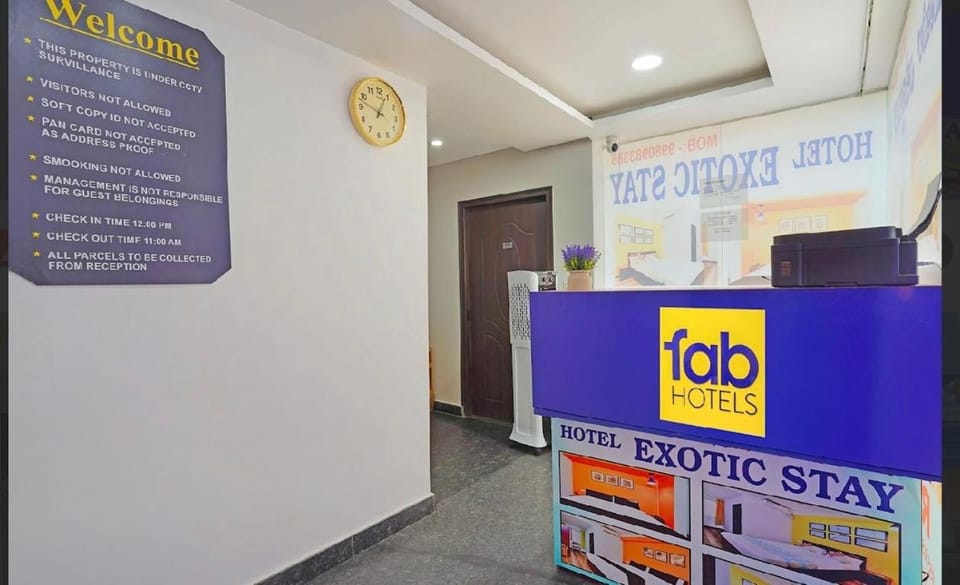 Hotel Exotic Stay Hotel in Bengaluru
