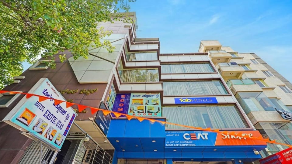 Hotel Exotic Stay Hotel in Bengaluru