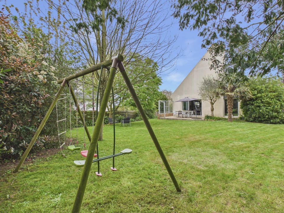 Patio, Garden, Garden view