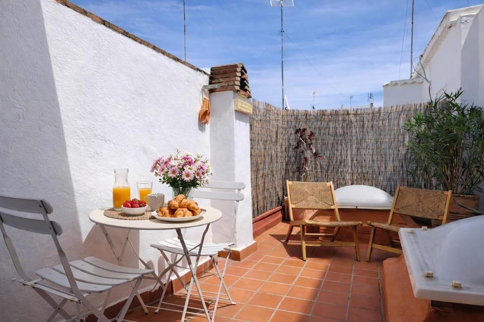 Noctua 019 Old Town 4 Apartment in Estepona