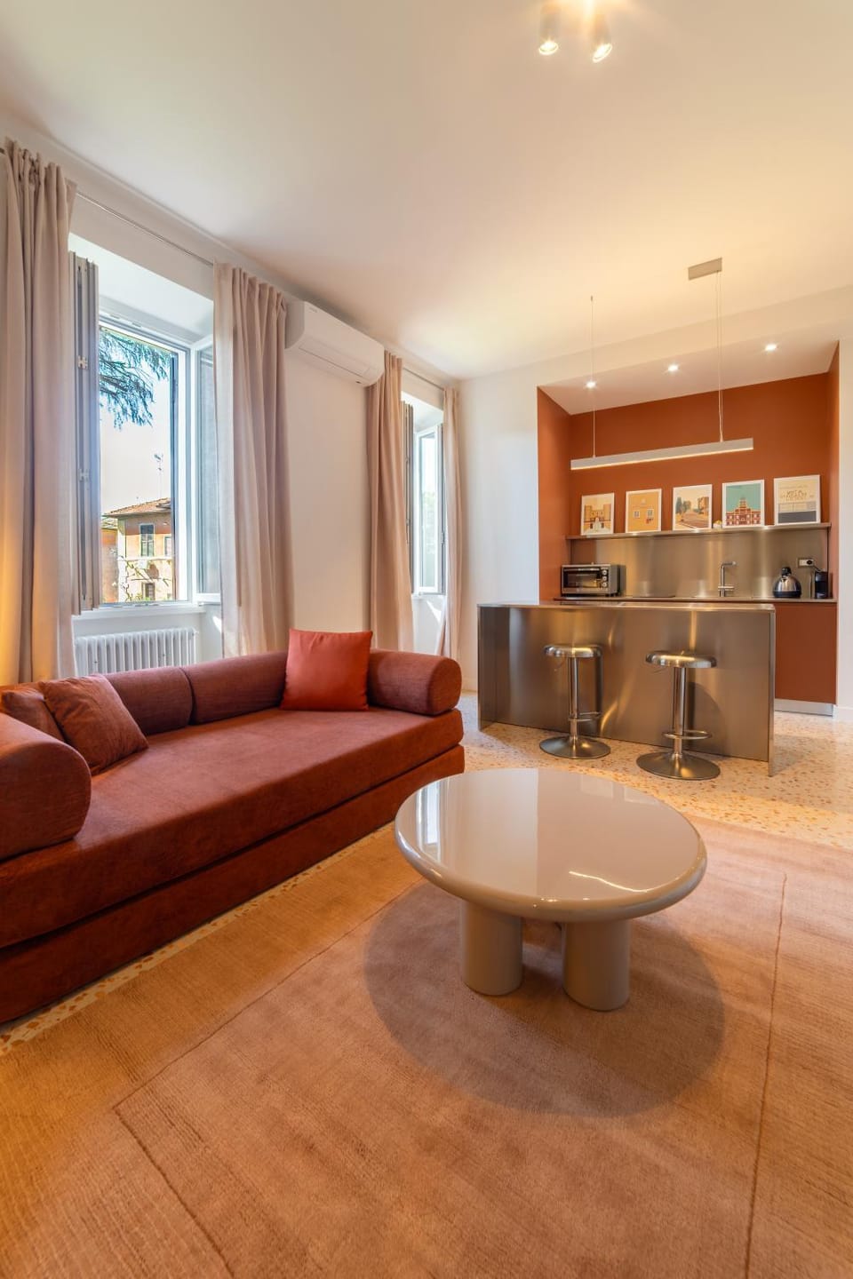 Casa Magnaghi Garbatella Apartment in Rome