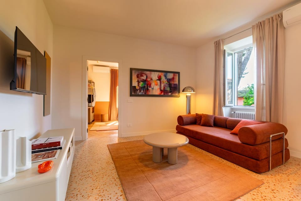 Casa Magnaghi Garbatella Apartment in Rome
