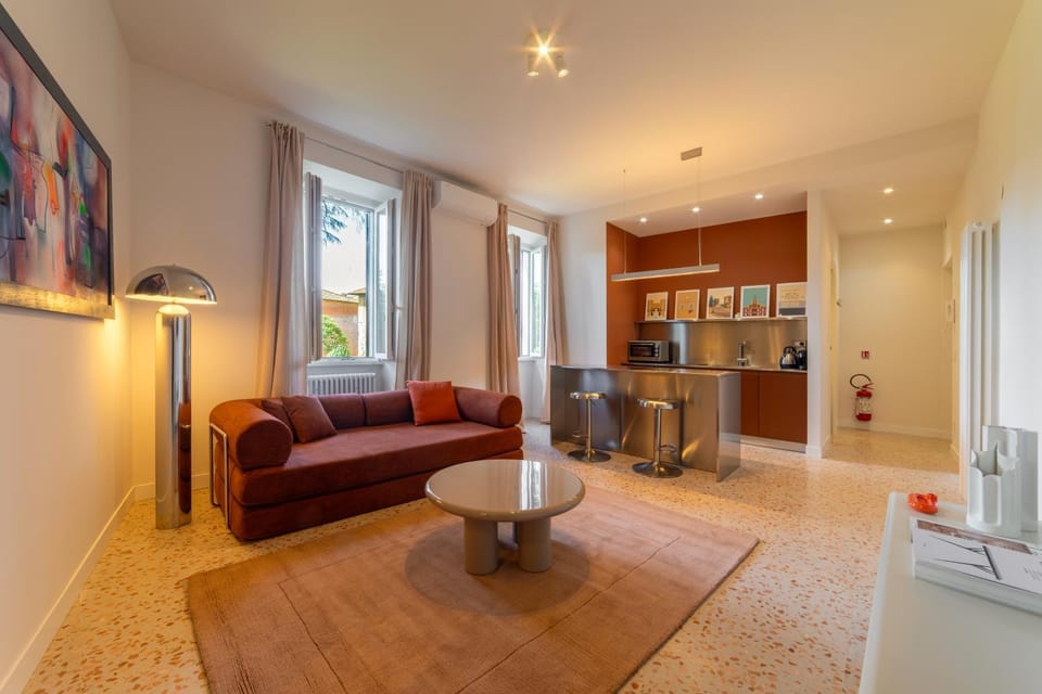 Casa Magnaghi Garbatella Apartment in Rome