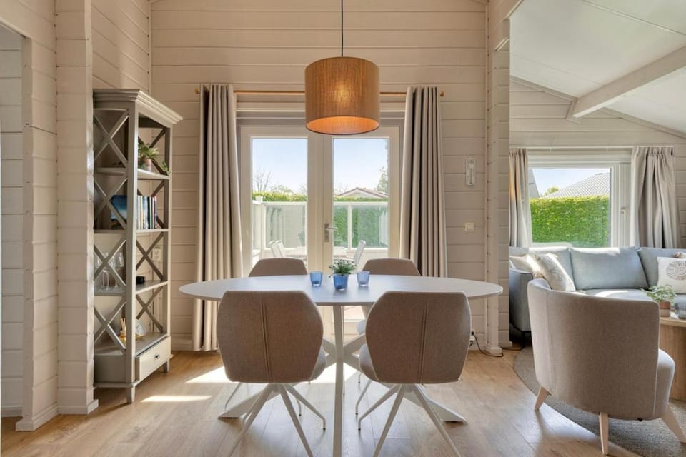 Groenendijk Verhuur Beachpark 78 Renesse House in Noordwelle