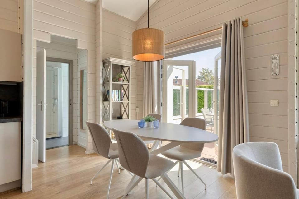 Groenendijk Verhuur Beachpark 78 Renesse House in Noordwelle