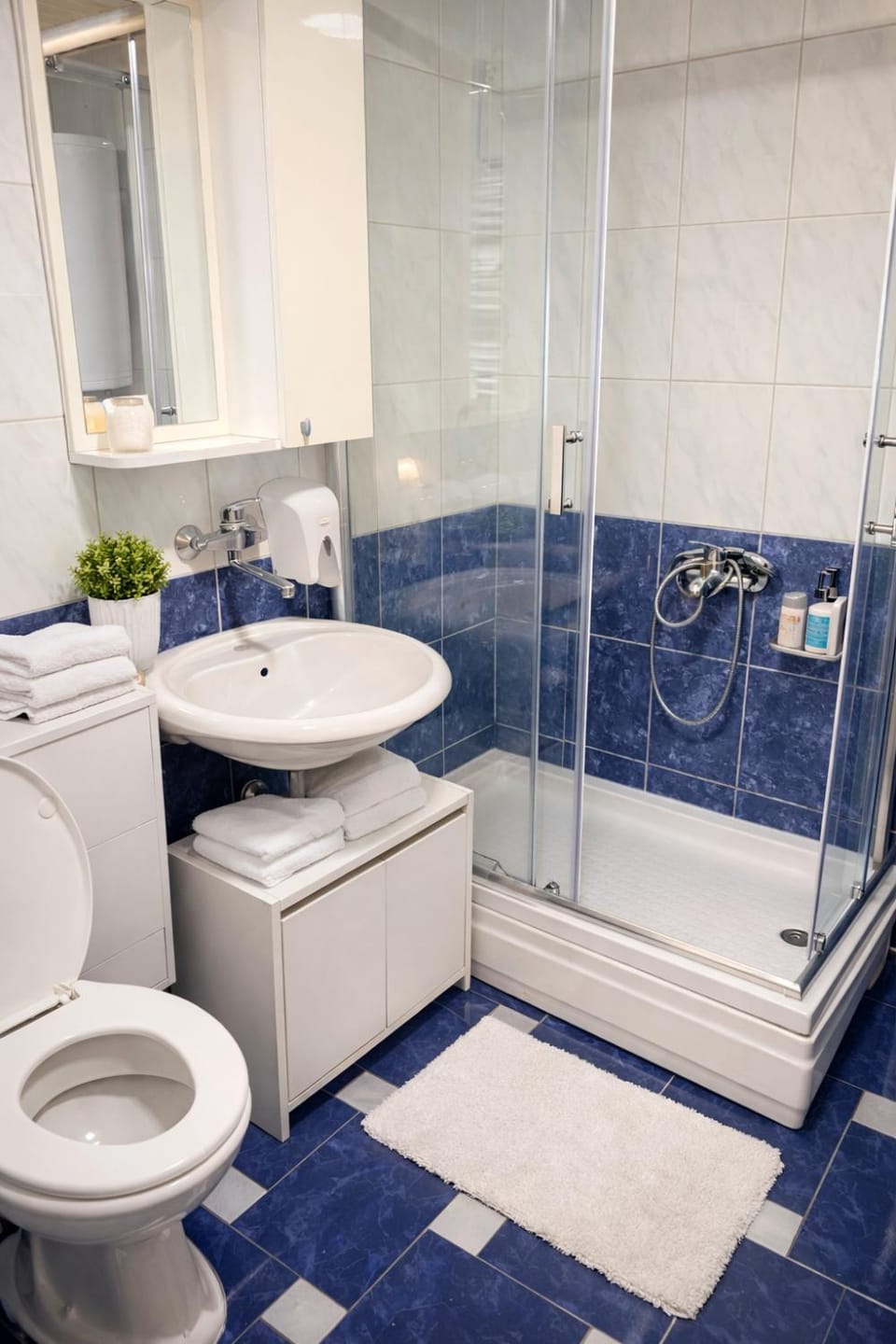 MileS Platinum Stay - Two bedroom Apartment Apartment in Ohrid