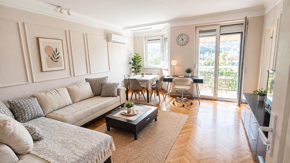 MileS Platinum Stay - Two bedroom Apartment Apartment in Ohrid