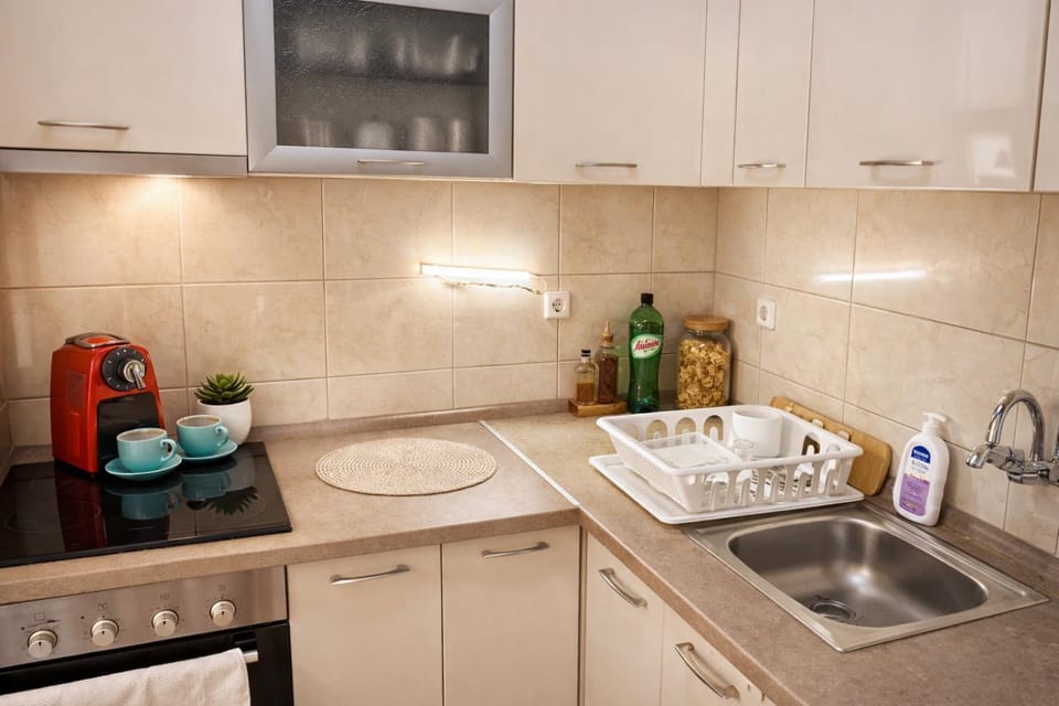 MileS Platinum Stay - Two bedroom Apartment Apartment in Ohrid