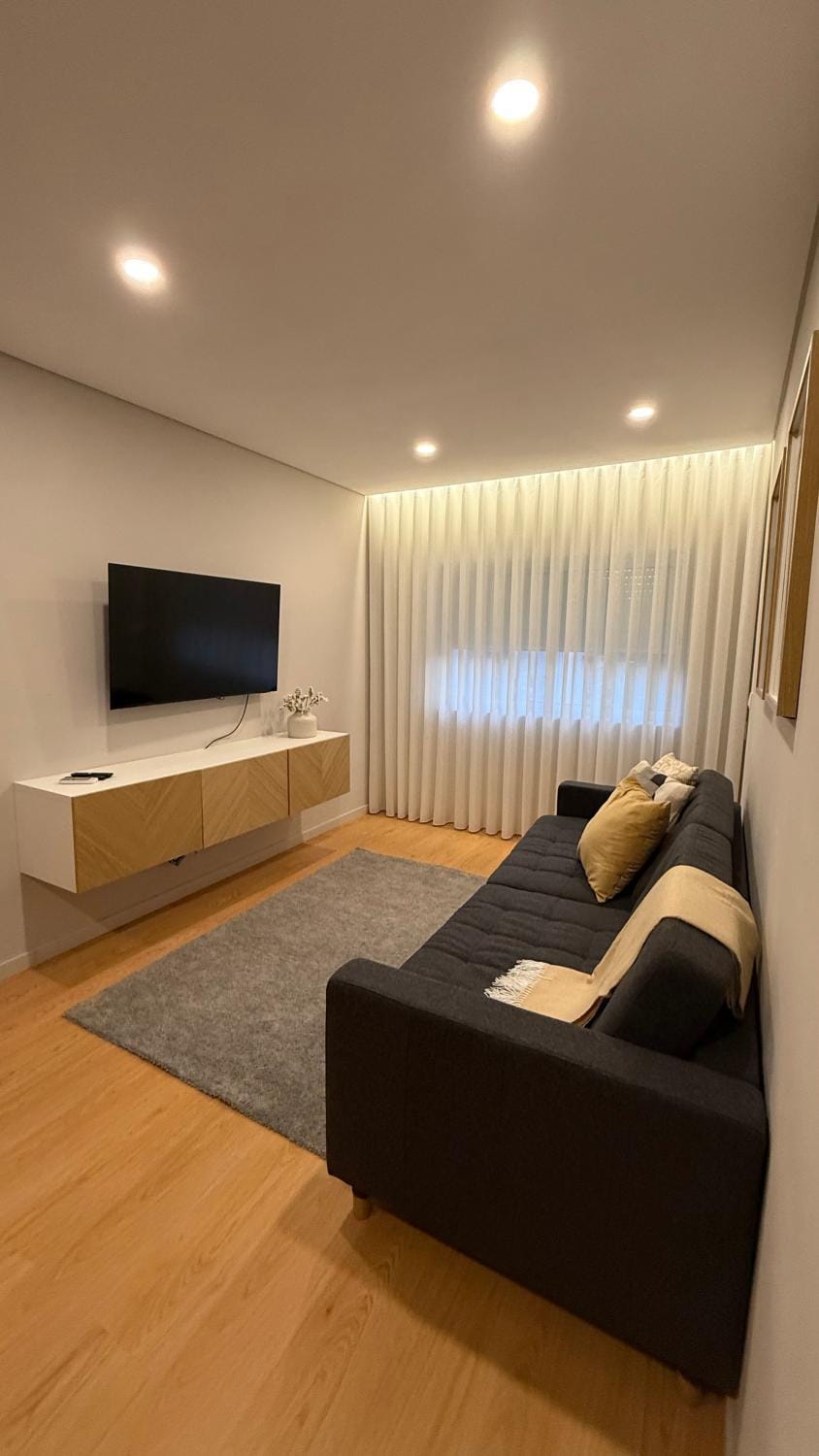 Apartamento de Real Apartment in Braga