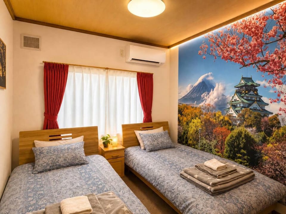 Horomisou House in Hokkaido Prefecture