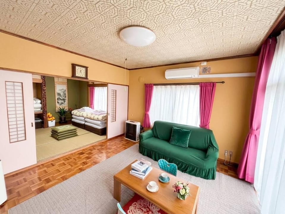 Horomisou House in Hokkaido Prefecture