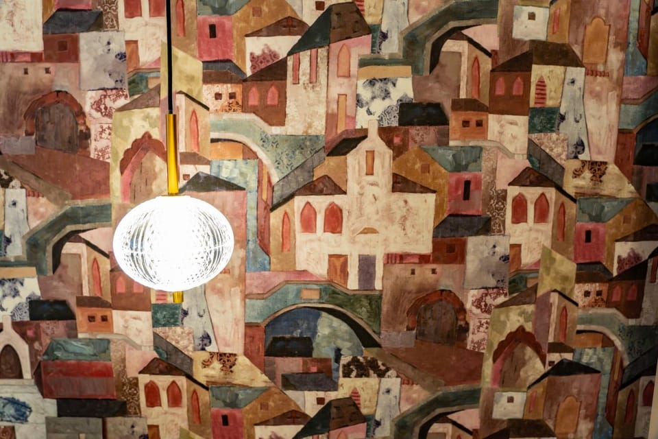 Decorative detail