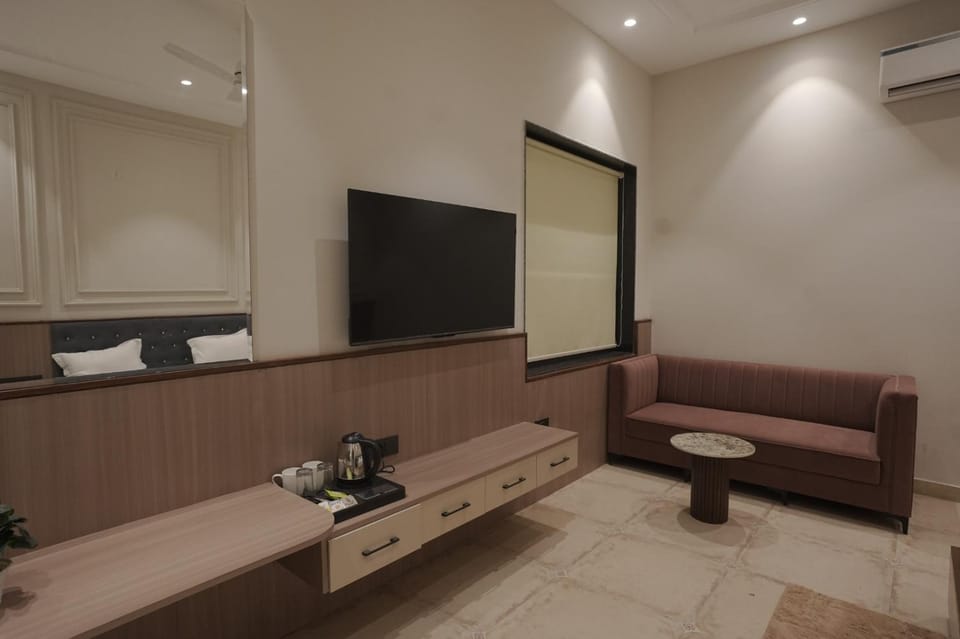 Damru House in Jaipur