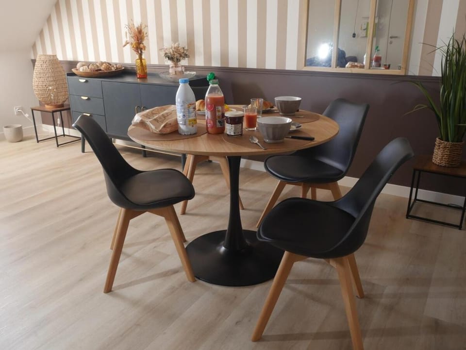 l'imprimerie Apartment in Brittany
