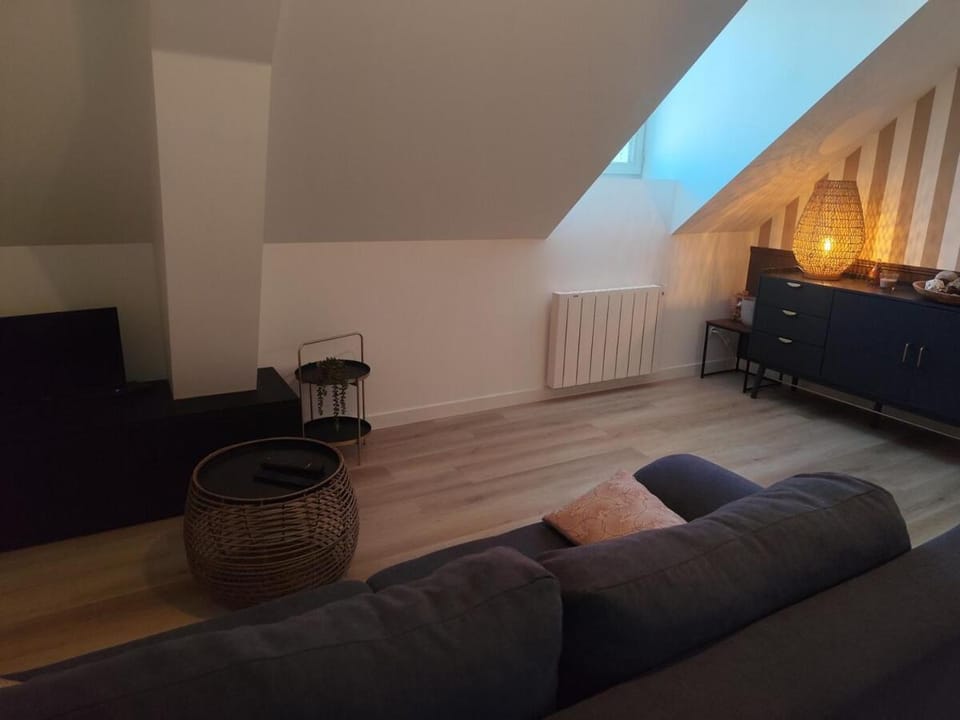 l'imprimerie Apartment in Brittany