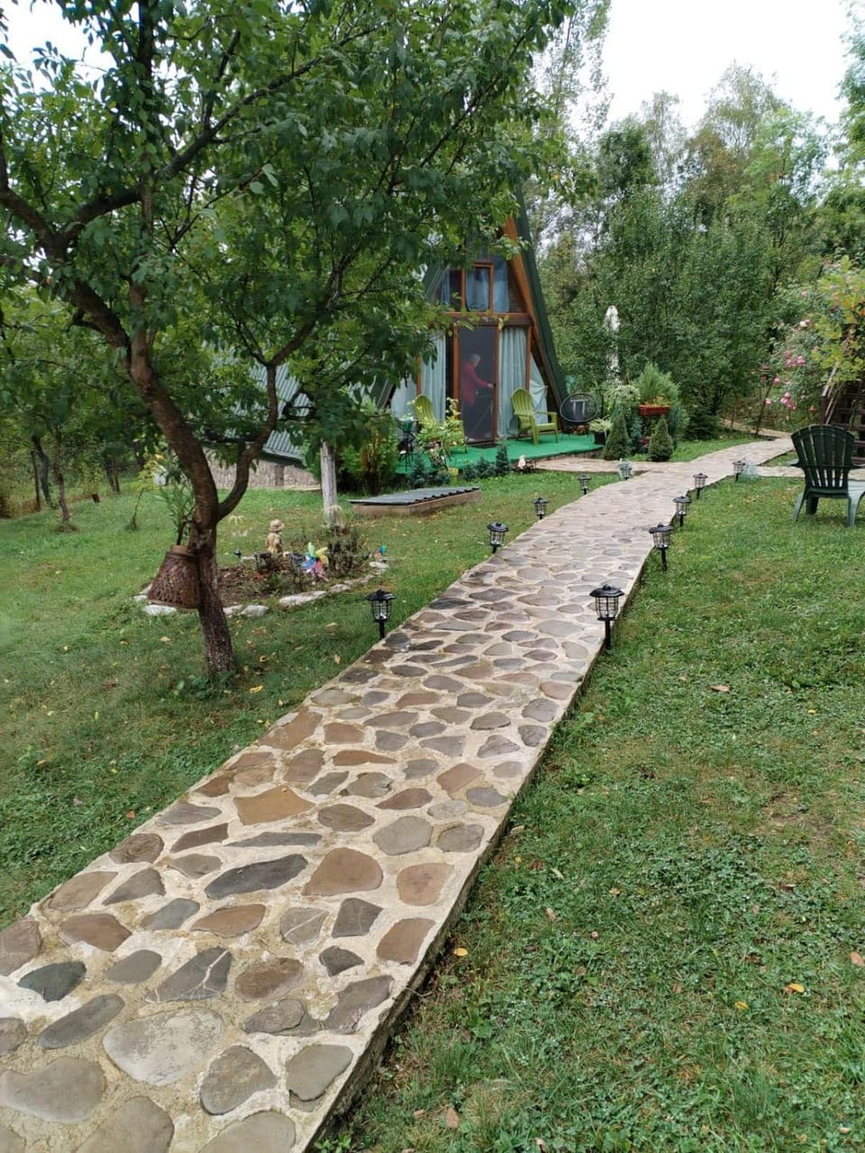 Poienița Lupului Campground/ 
RV Resort in Prahova, Romania