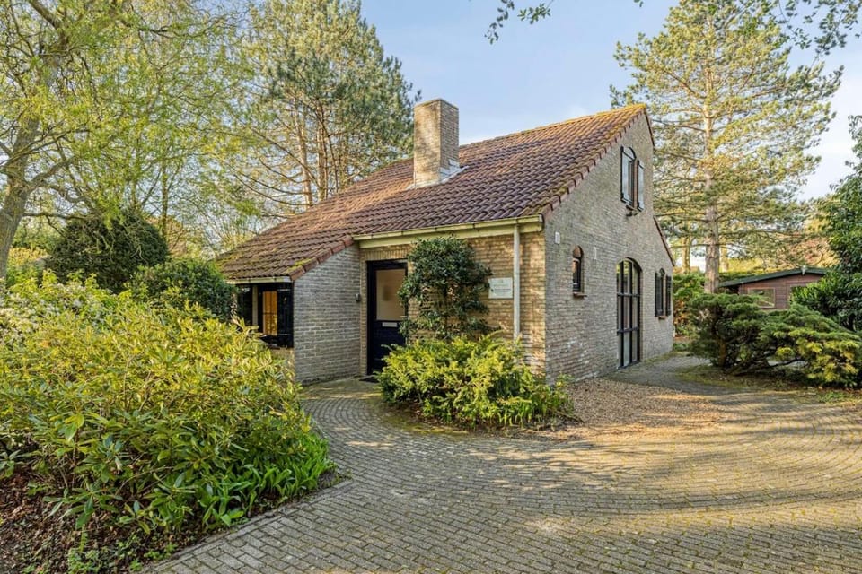 Groenendijk Verhuur Vakantiehuis de Bosmuis House in Burgh-Haamstede