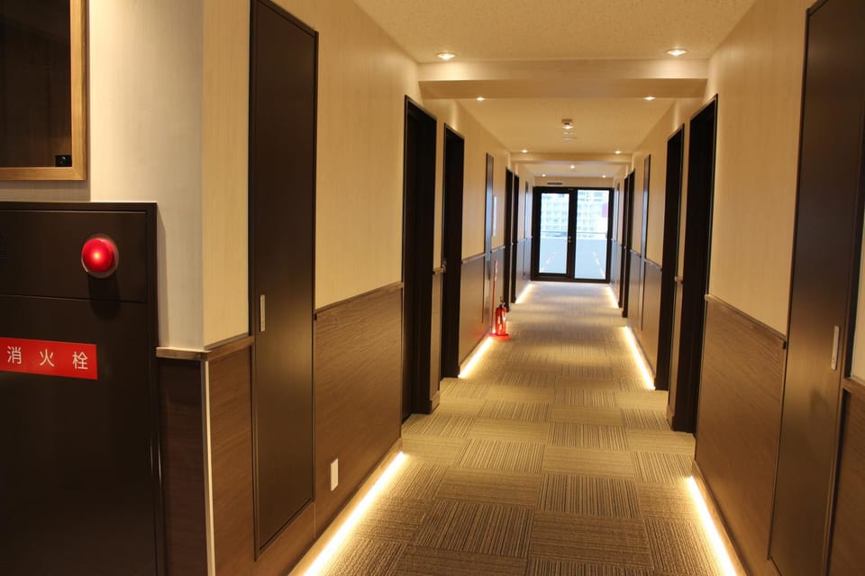 Art Five Hotel BOIS博多 Hotel in Fukuoka