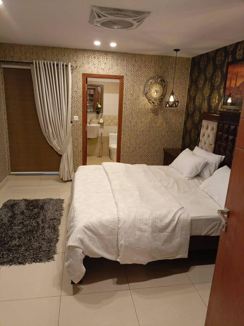 Guest house Bed and Breakfast in Islamabad Capital Territory