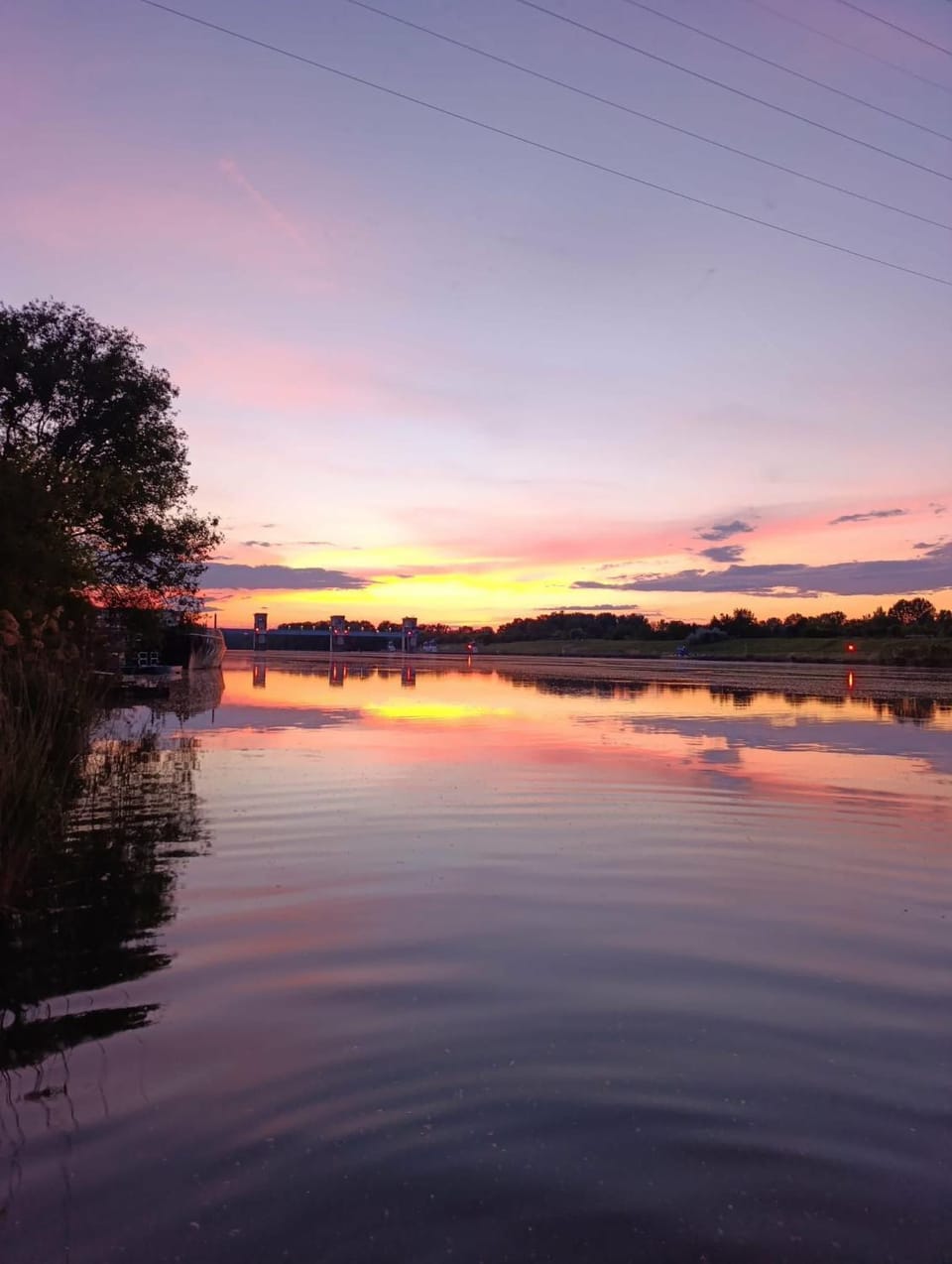 River view