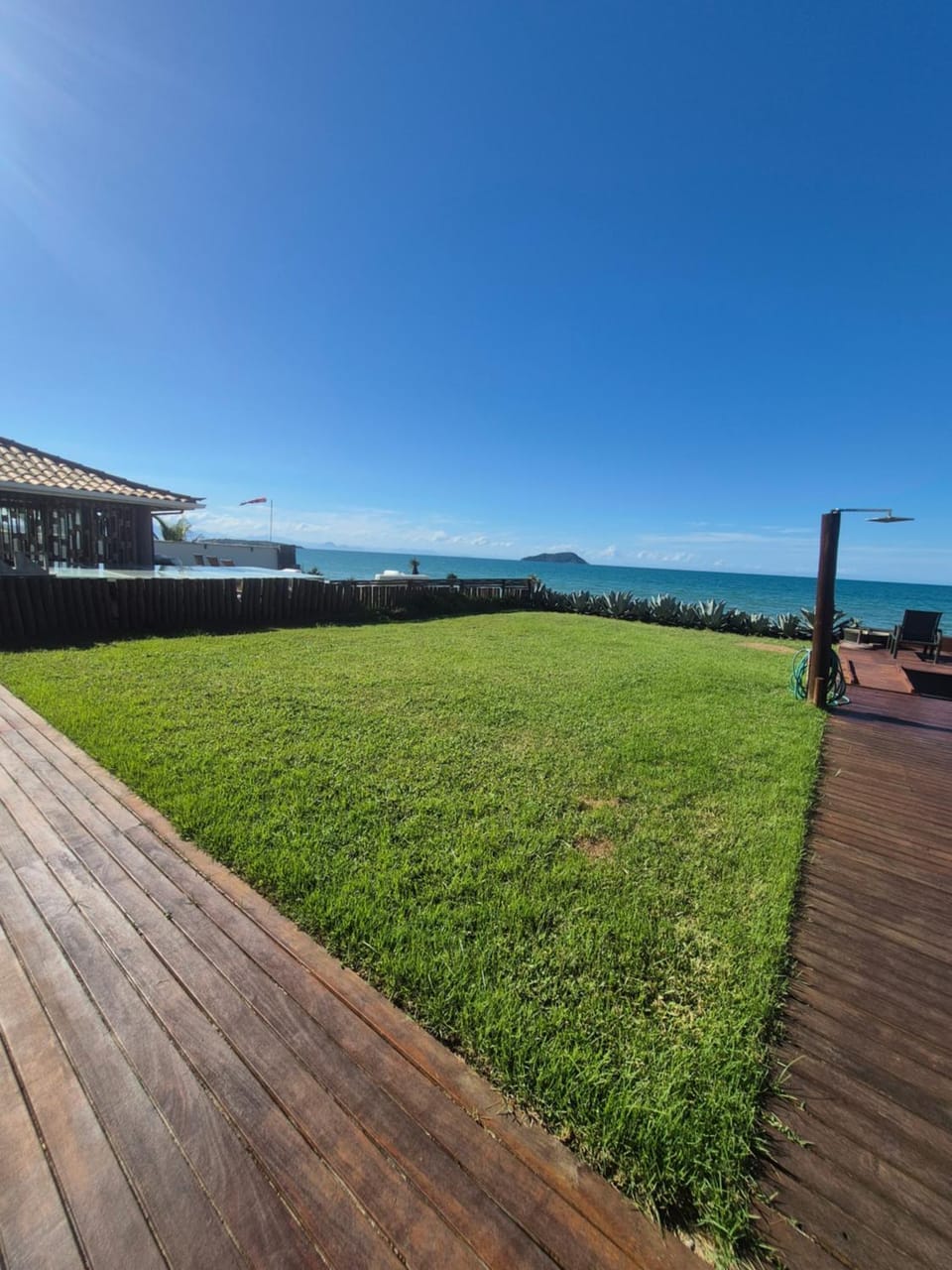 4 suites pé na areia Buzios House in Armacao dos Buzios
