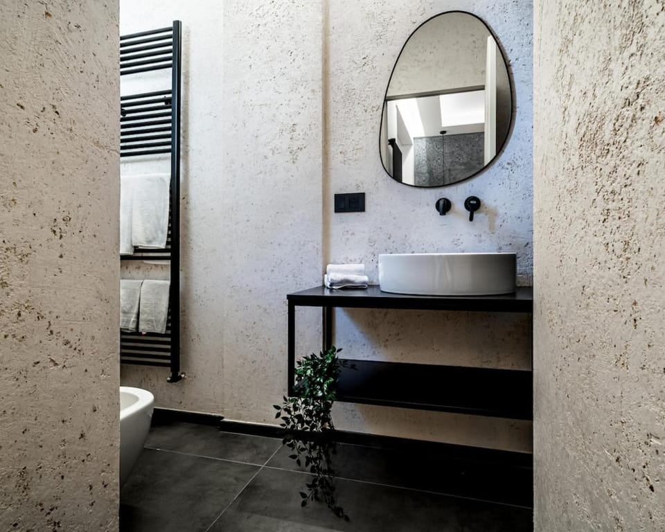 La Casa del Bersagliere DELUXE - Studio Apartment in Piedmont