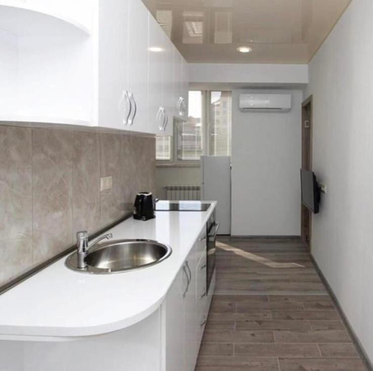 71Excellent apartment in the center of the capital with a balcony Apartment in Yerevan