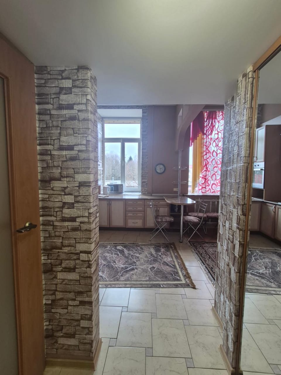 Апартаменти в Центрі вул Є Коновальця 3 Apartment in Ukraine